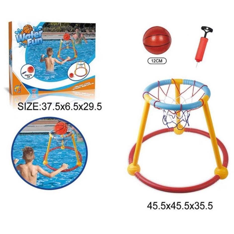 Mini Cesta Aquática Kids