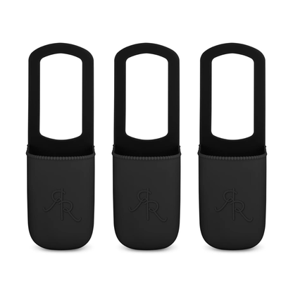 Suporte multiuso - trio preto