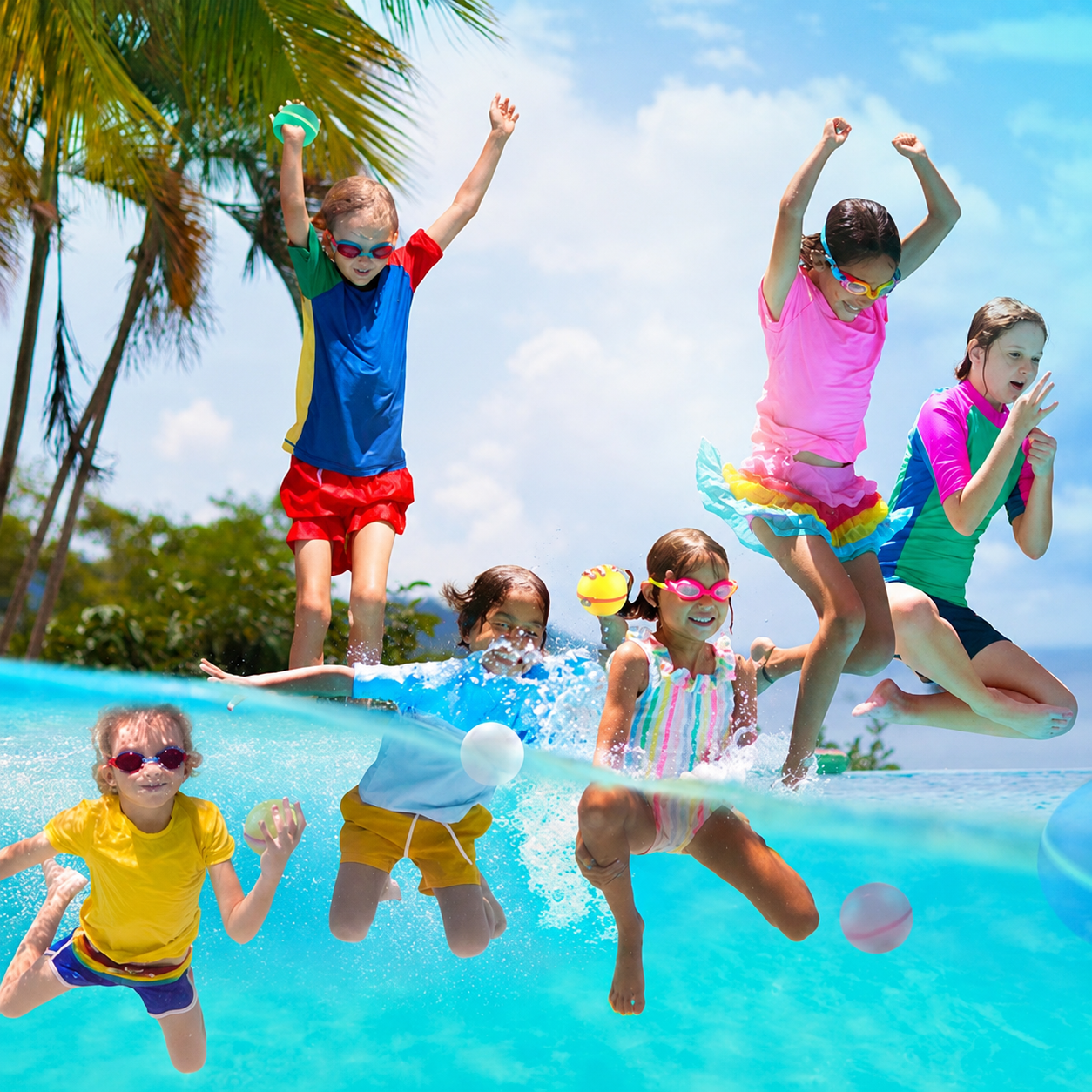 Super Splash Infantil