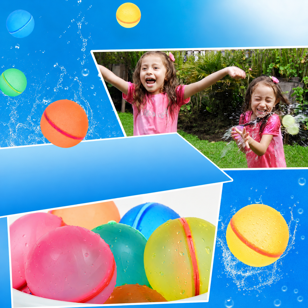 Super Splash Infantil
