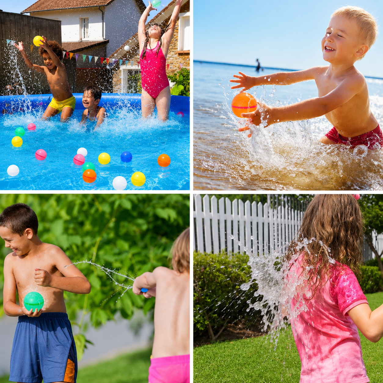Super Splash Infantil