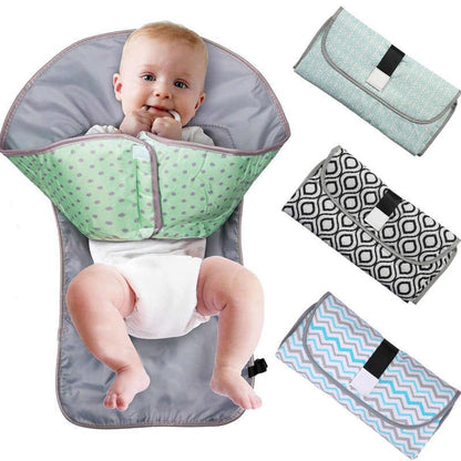 Trocador BabyCare Premium