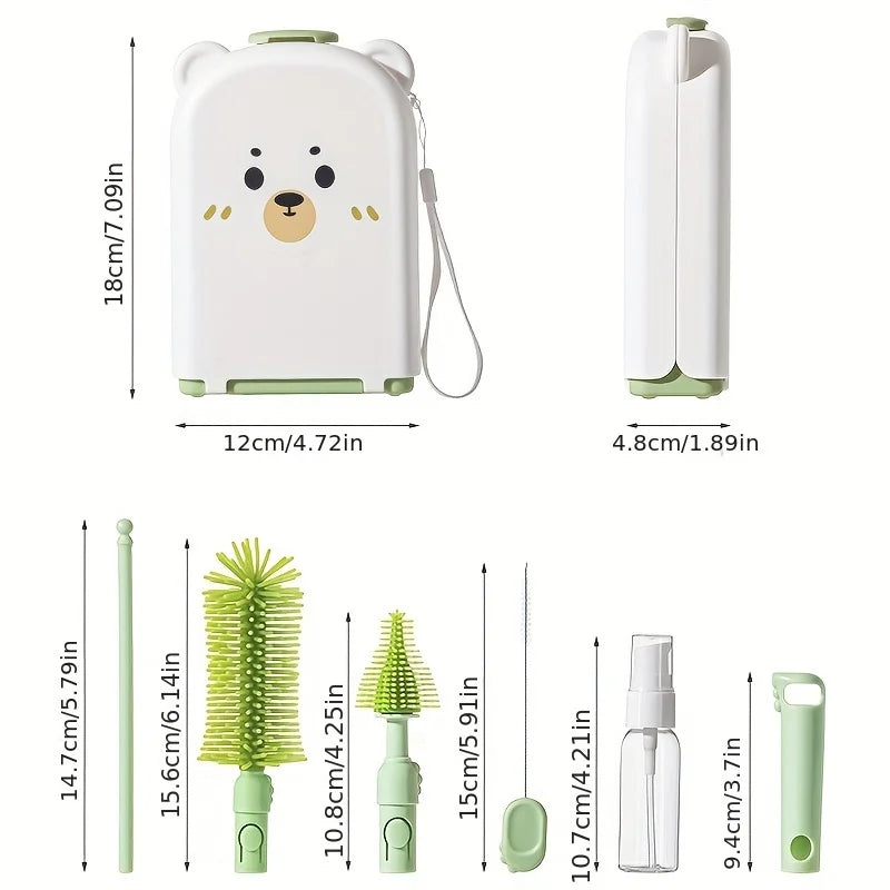 Kit Higiene Baby Pro