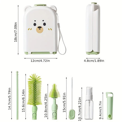 Kit Higiene Baby Pro