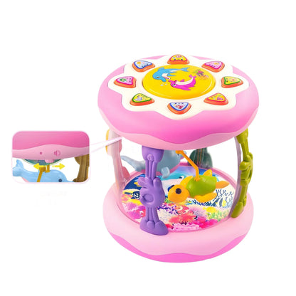 Brinquedo Baby Musical