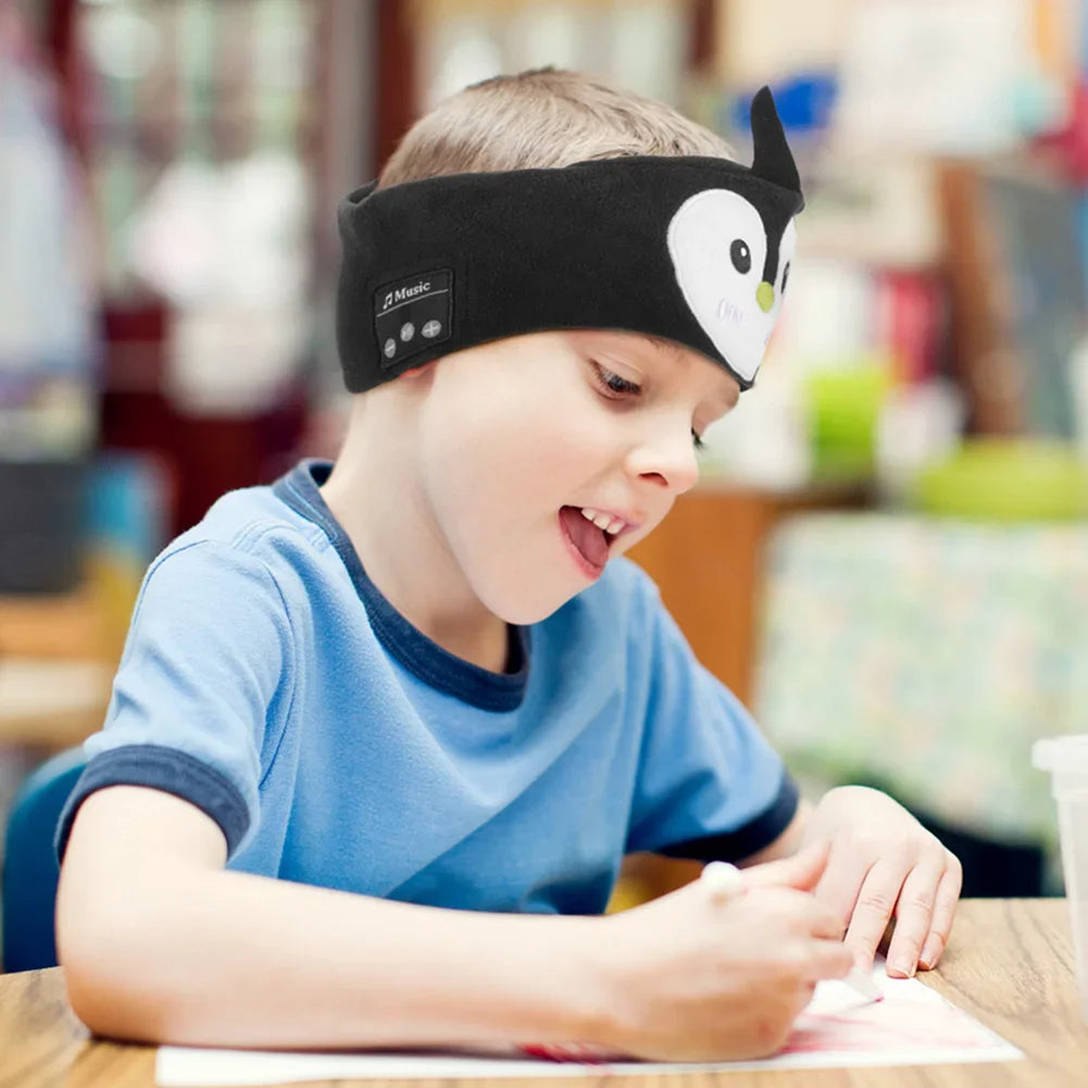 Faixa Bluetooth Kids
