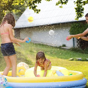 Super Splash Infantil