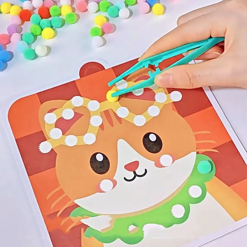 Brinquedo Interativo PomPom