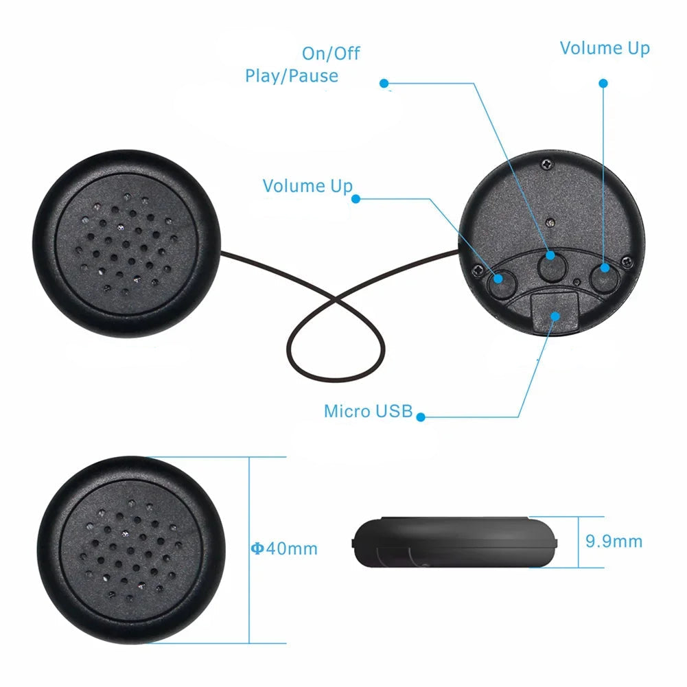 Faixa Bluetooth Kids