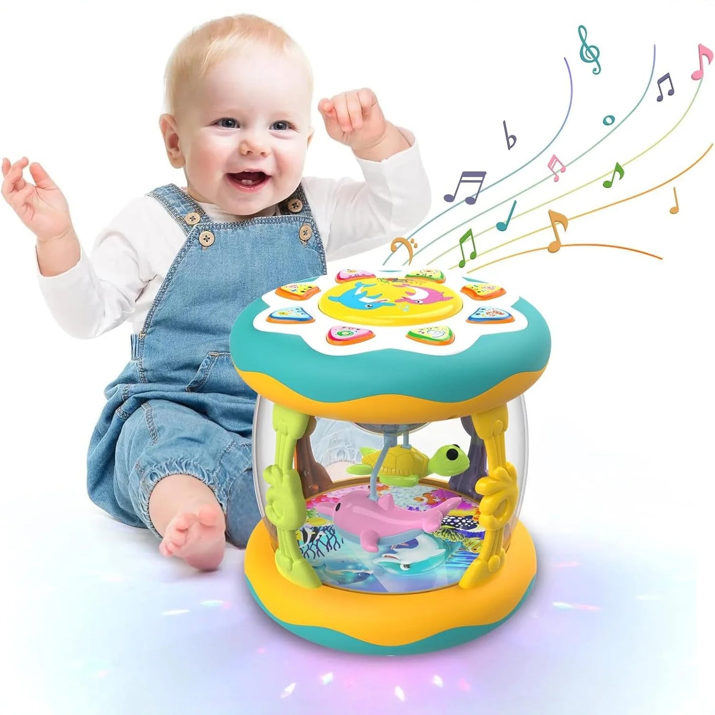 Brinquedo Baby Musical