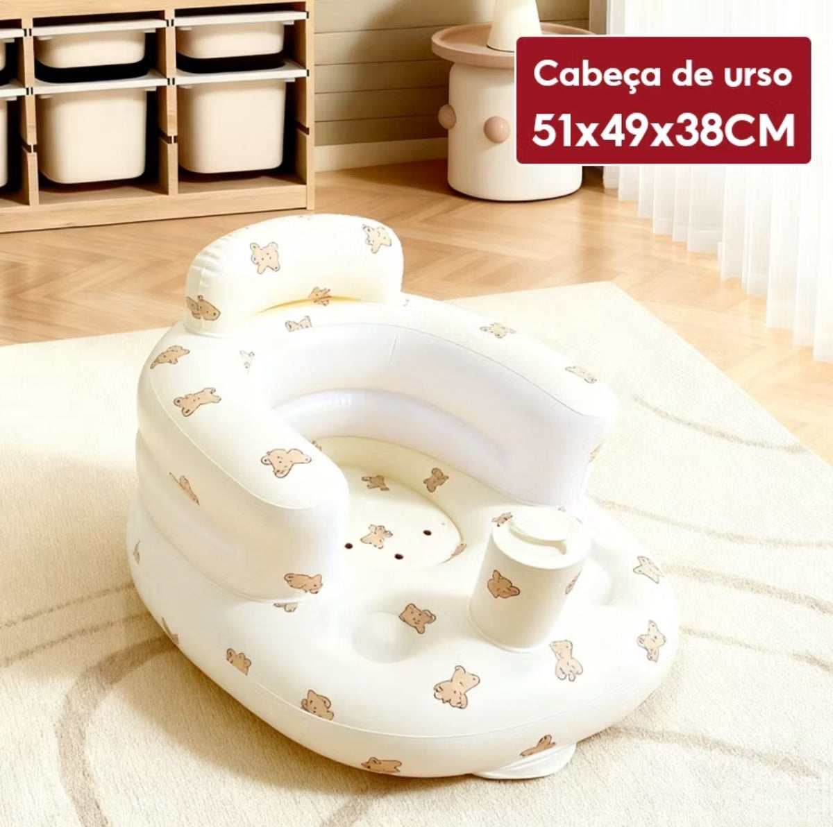 Assento Seguro Baby