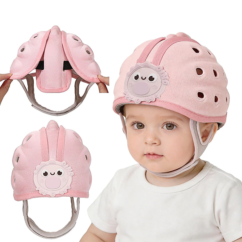 Capacete Baby Protect