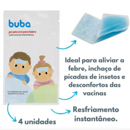 Gel Calmante Kids