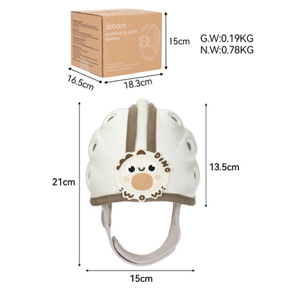 Capacete Baby Protect