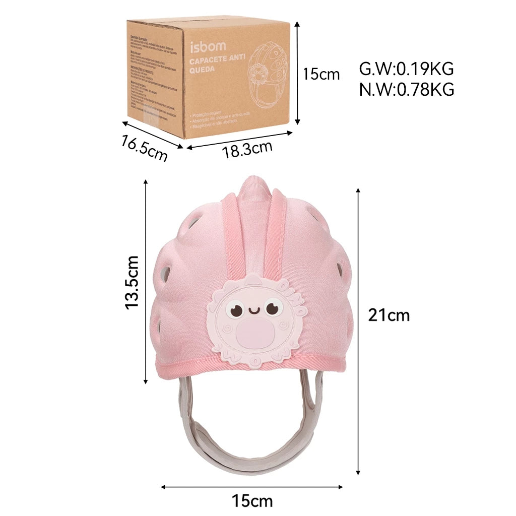Capacete Baby Protect