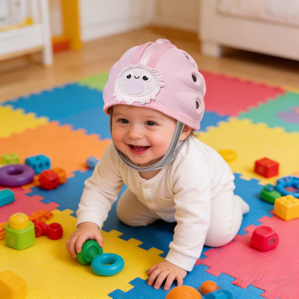 Capacete Baby Protect