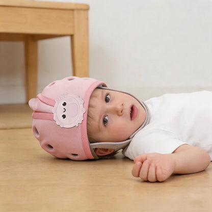 Capacete Baby Protect