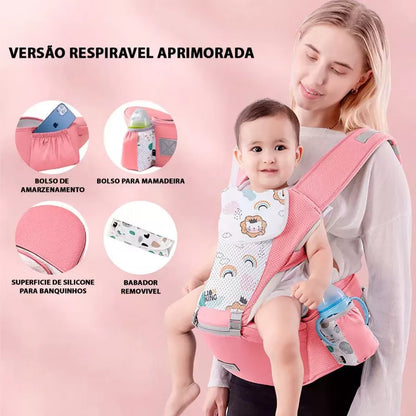 Suporte de Colo BabyCare
