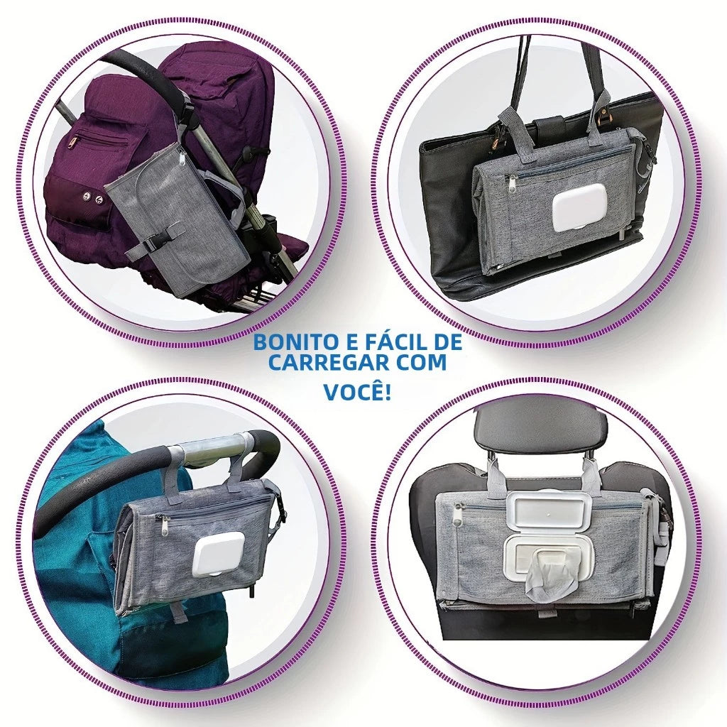 Trocador BabyCare Premium