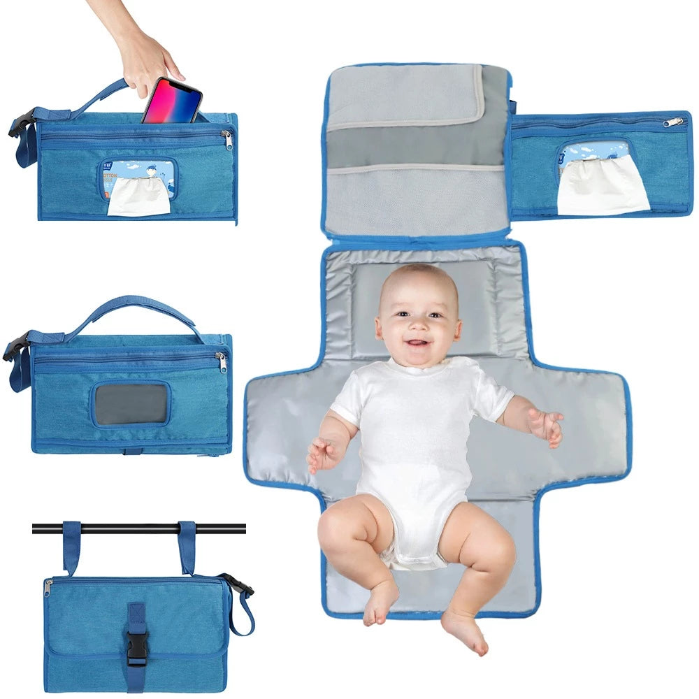 Trocador BabyCare Premium
