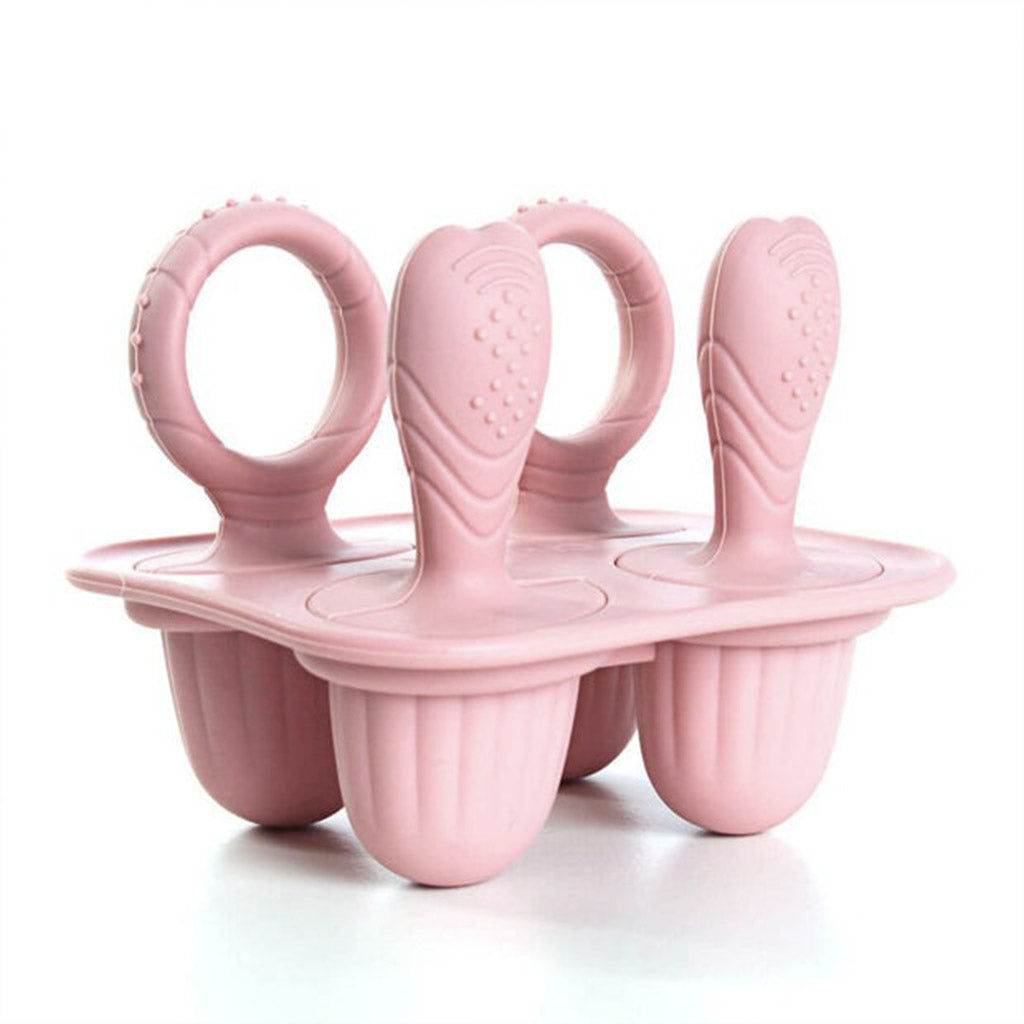 Mini paleta rosa - fundo branco