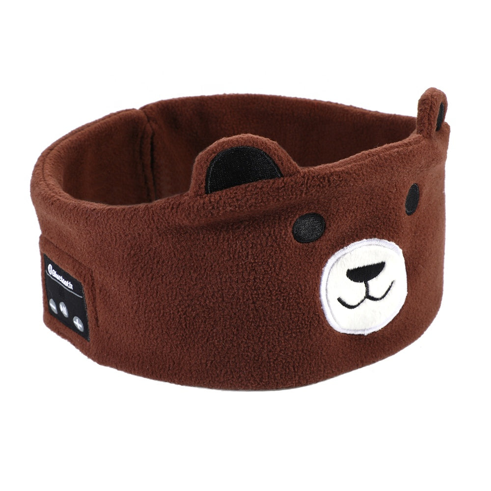 Faixa bluetooth - urso