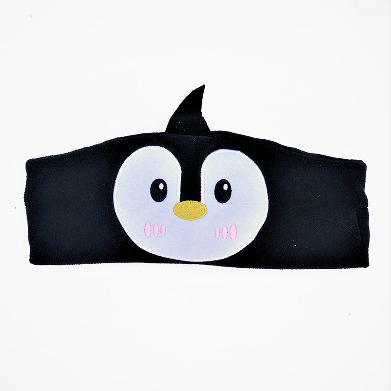 Faixa bluetooth - pinguim
