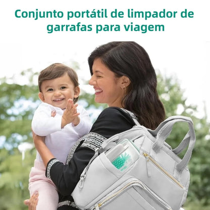 Escova Elétrica BabyClean