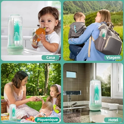 Escova Elétrica BabyClean