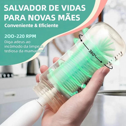 Escova Elétrica BabyClean