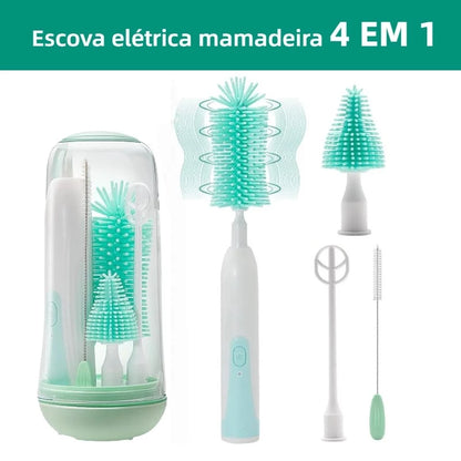 Escova Elétrica BabyClean