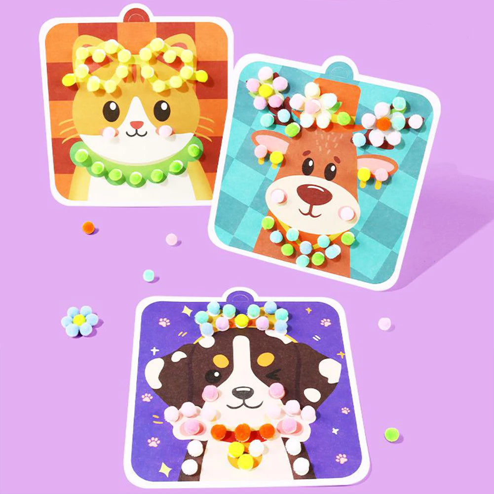 Brinquedo Interativo PomPom