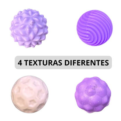 Bolas Antiestresse Magnéticas