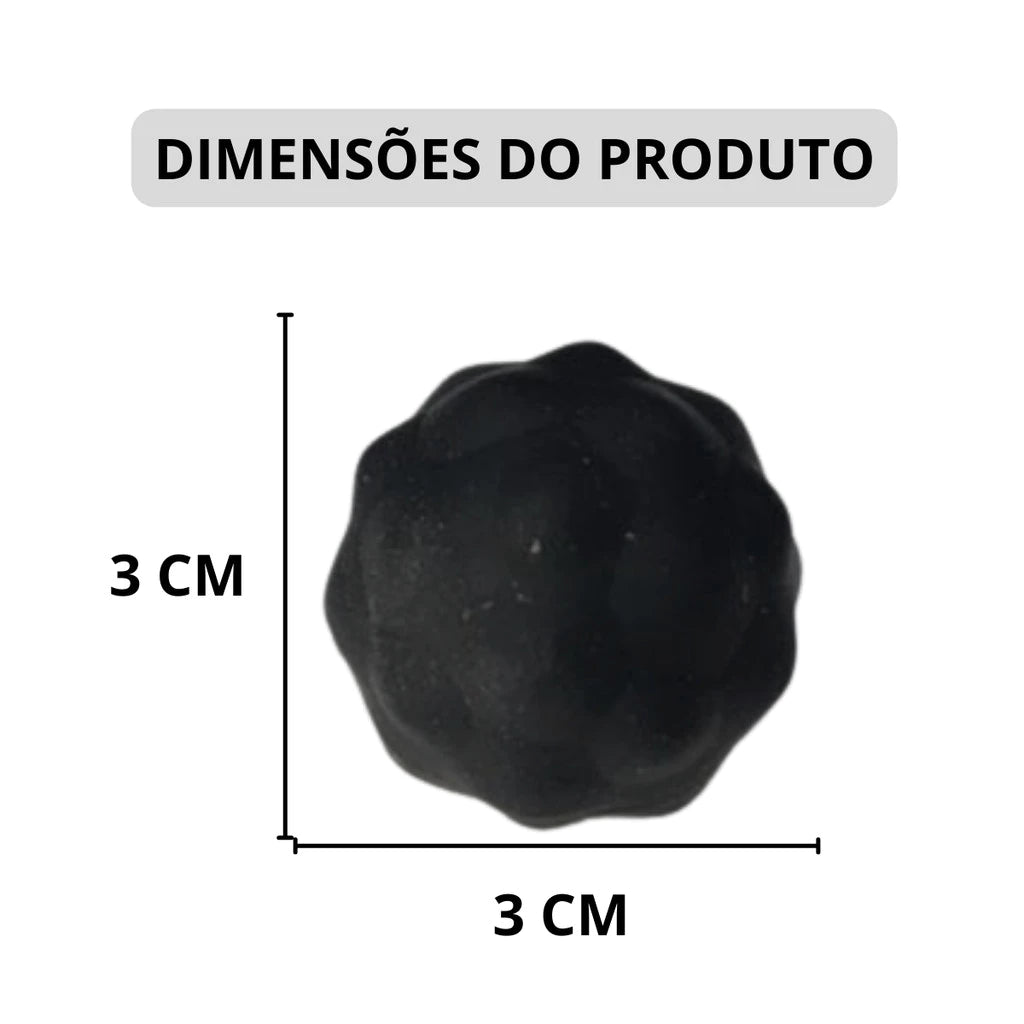 Bolas Antiestresse Magnéticas