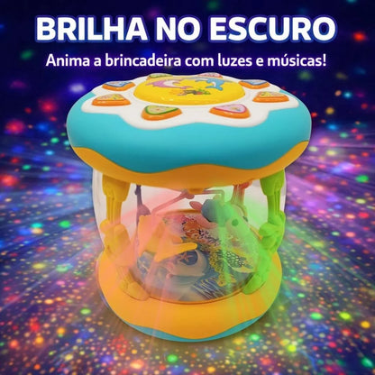 Brinquedo Baby Musical