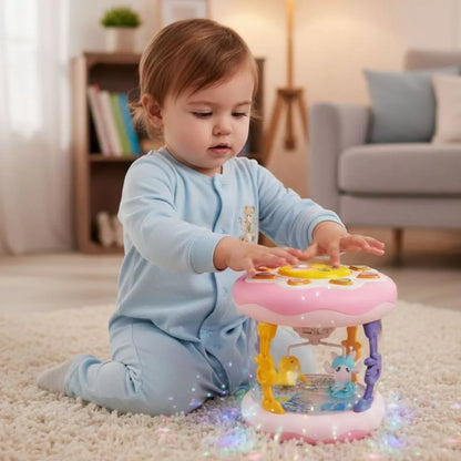 Brinquedo Baby Musical
