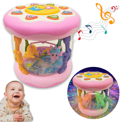 Brinquedo Baby Musical