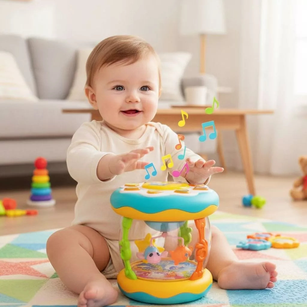 Brinquedo Baby Musical