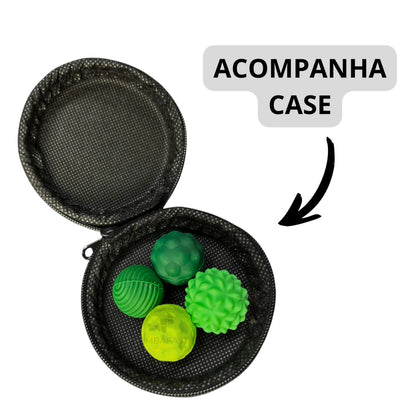 Bolas Antiestresse Magnéticas